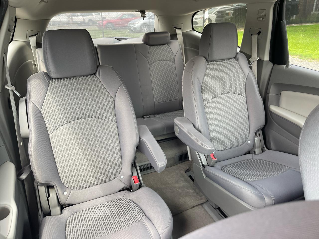 Chevrolet Traverse  2012