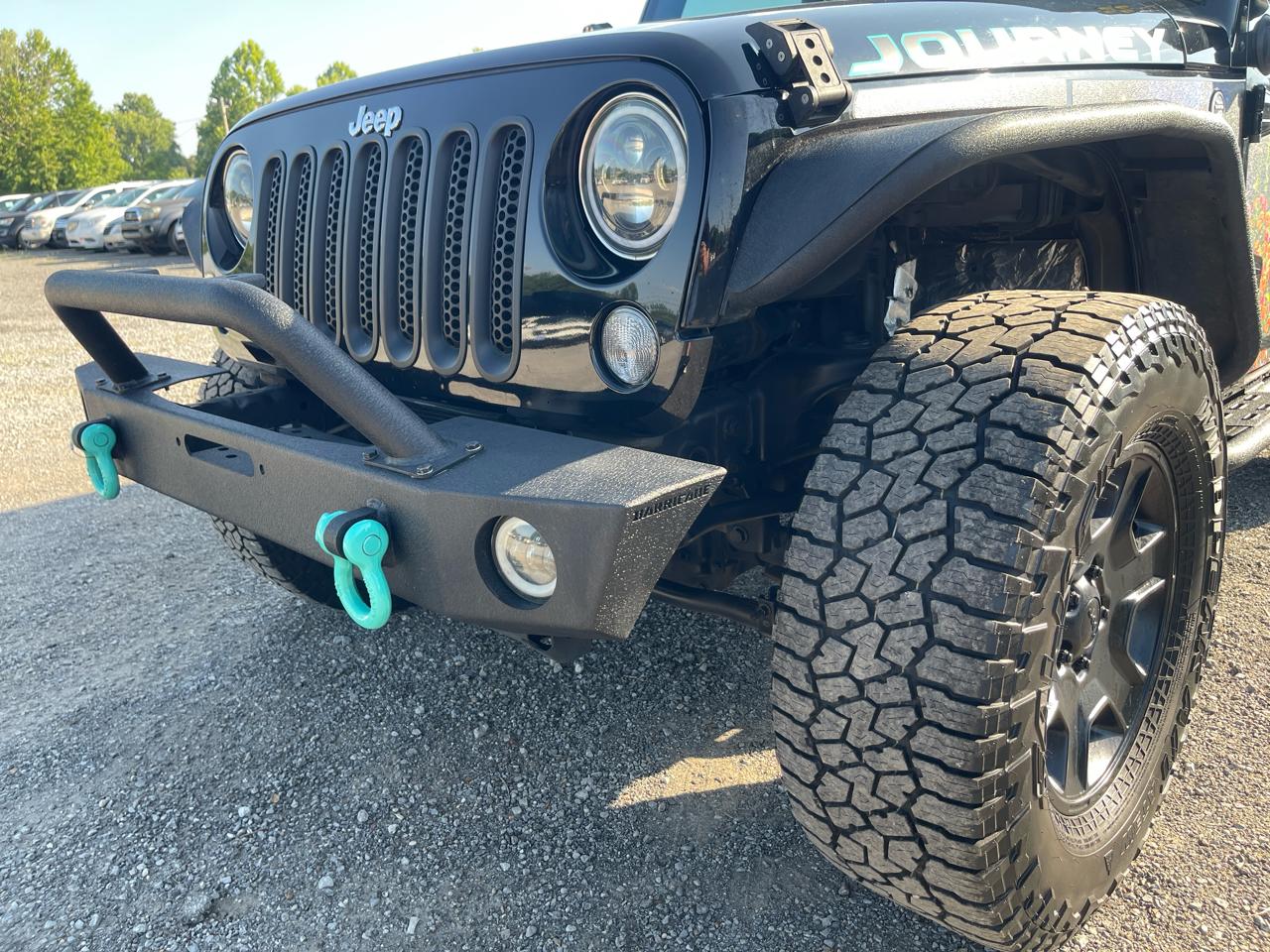 Jeep Wrangler  2012