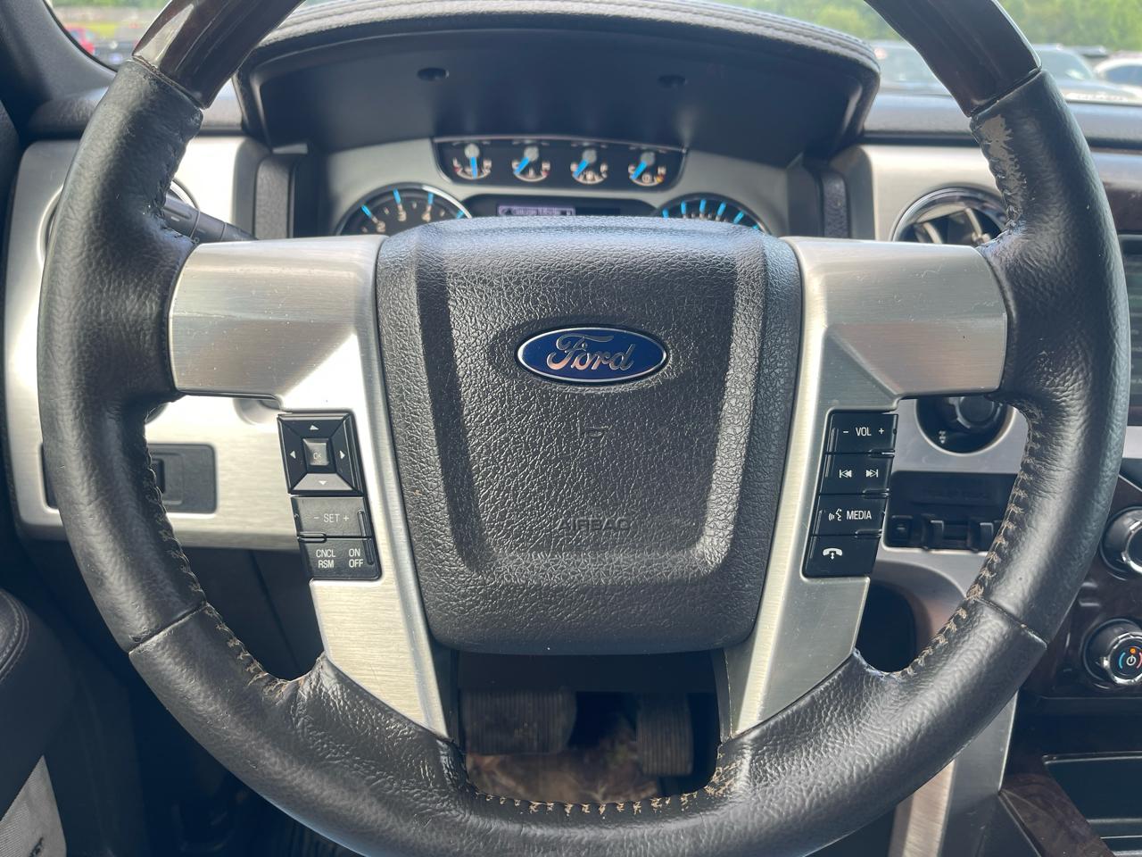 Ford F-150  2013