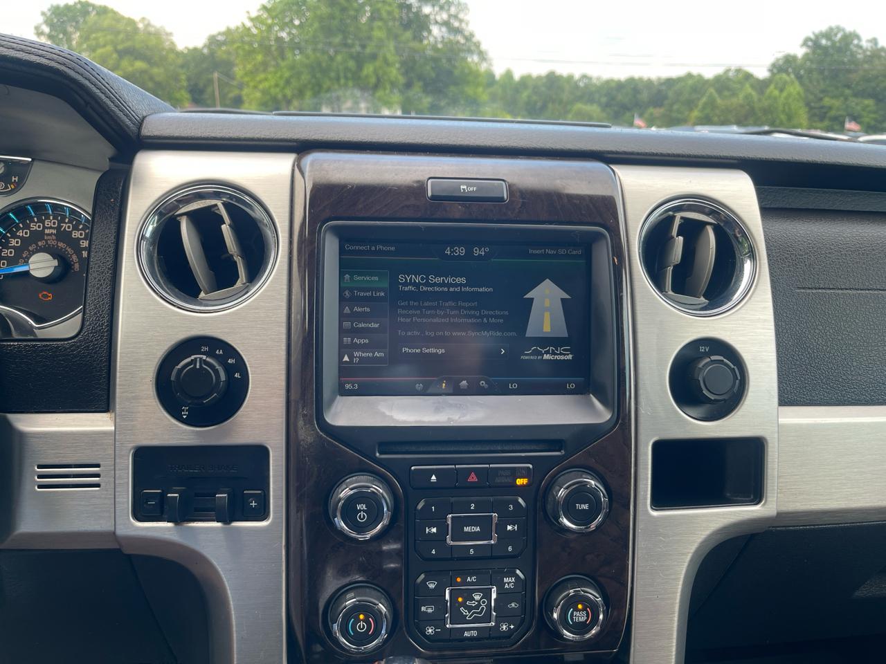 Ford F-150  2013