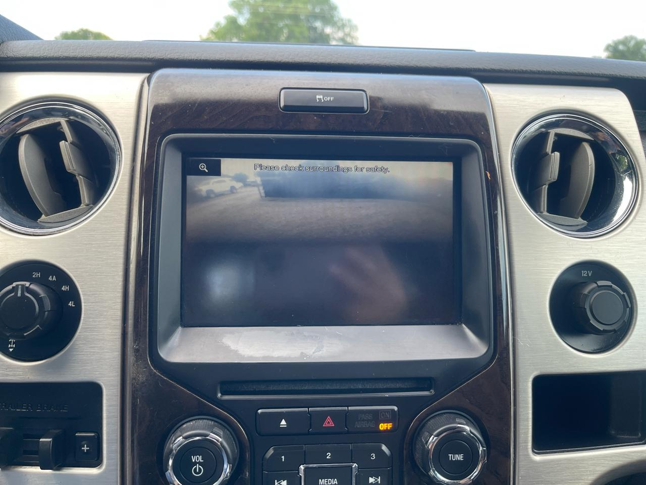 Ford F-150  2013