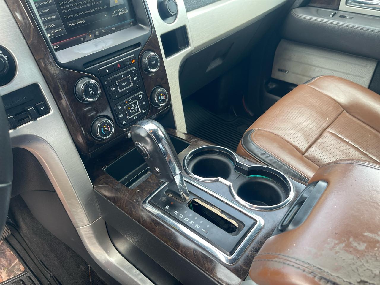 Ford F-150  2013
