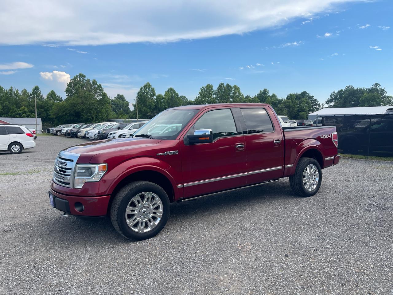 Ford F-150  2013