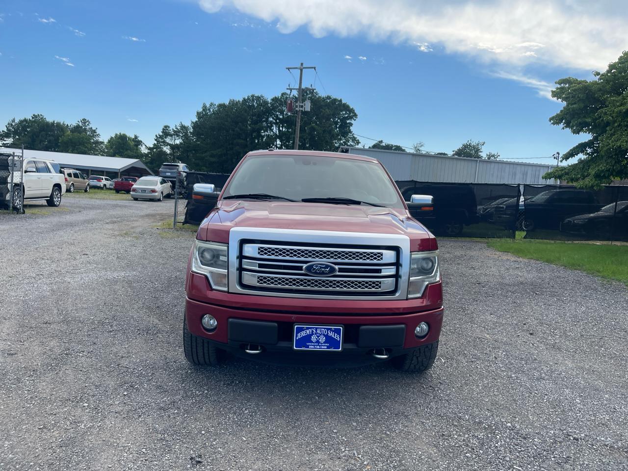 Ford F-150  2013