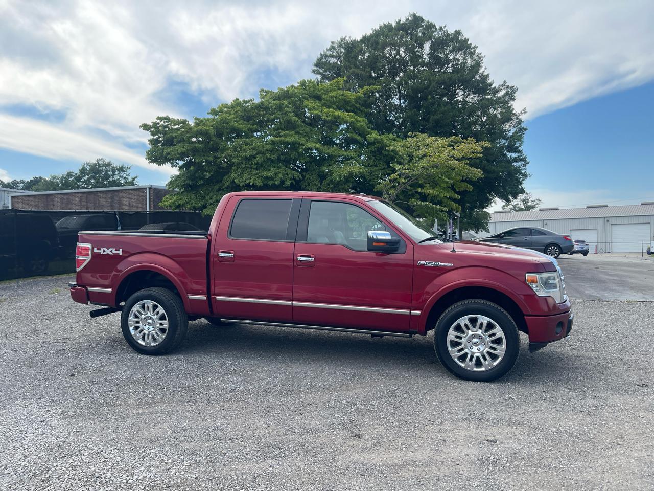 Ford F-150  2013