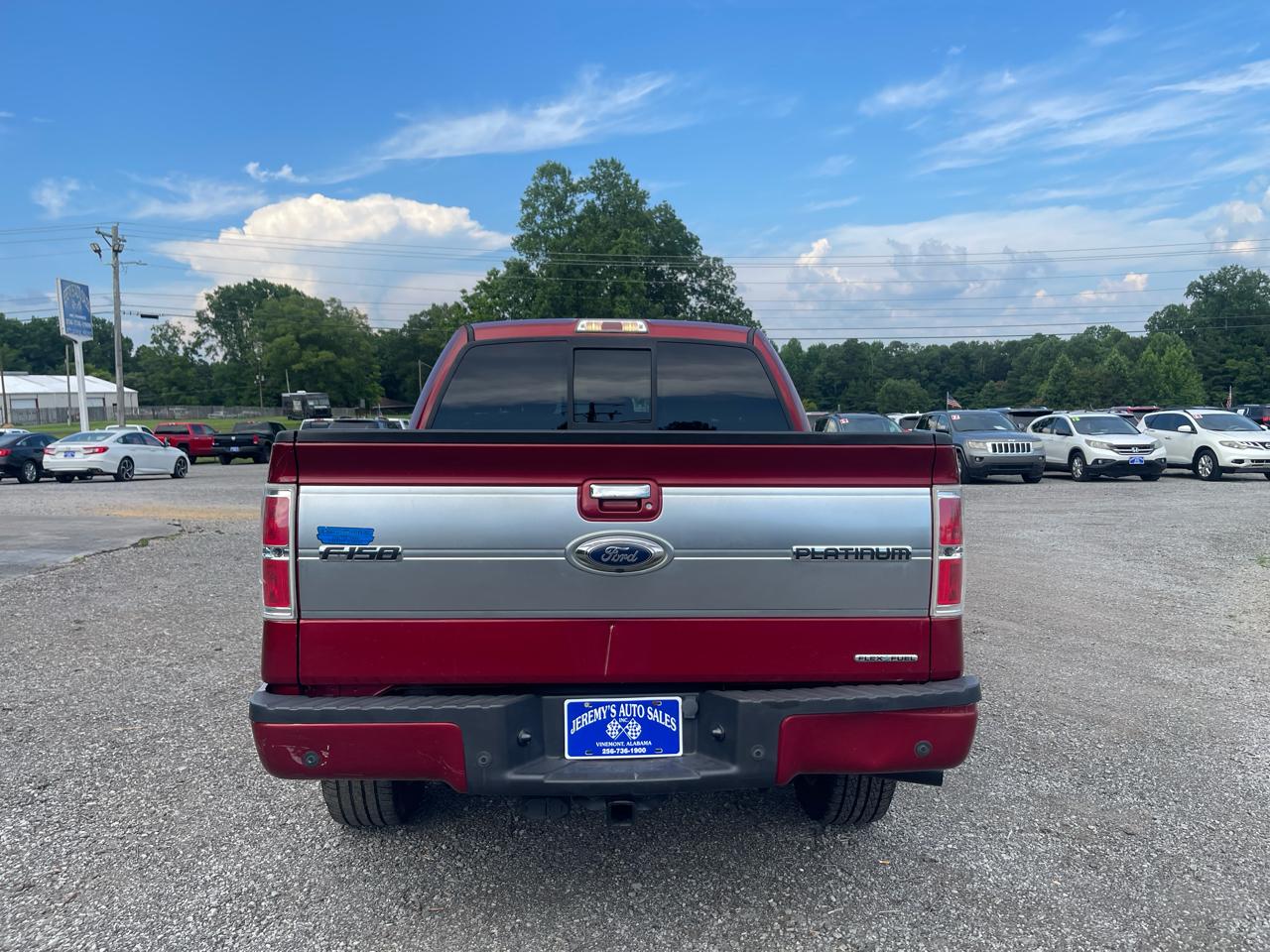 Ford F-150  2013
