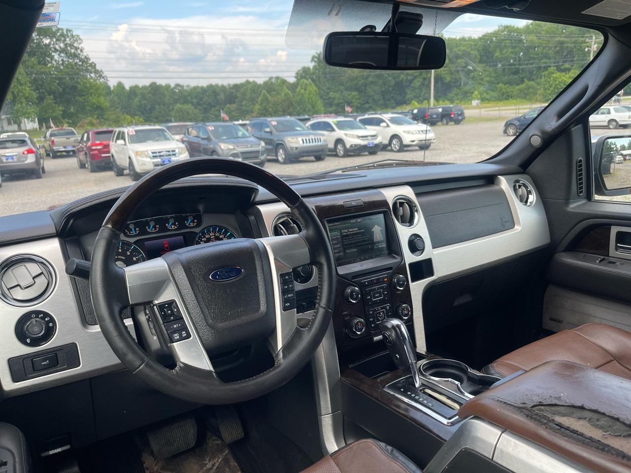 Ford F-150  2013