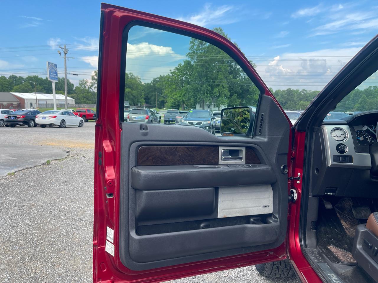 Ford F-150  2013