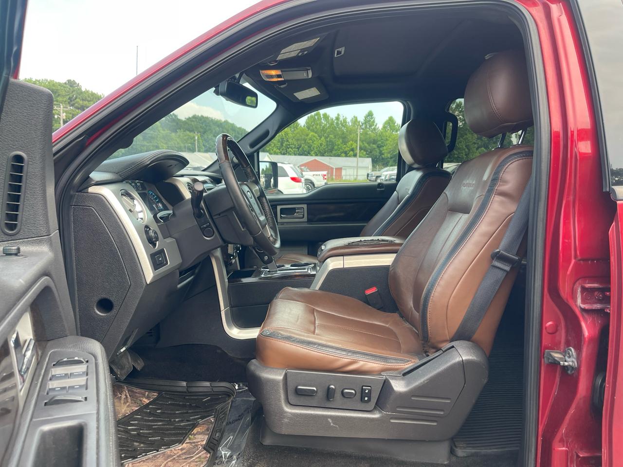 Ford F-150  2013