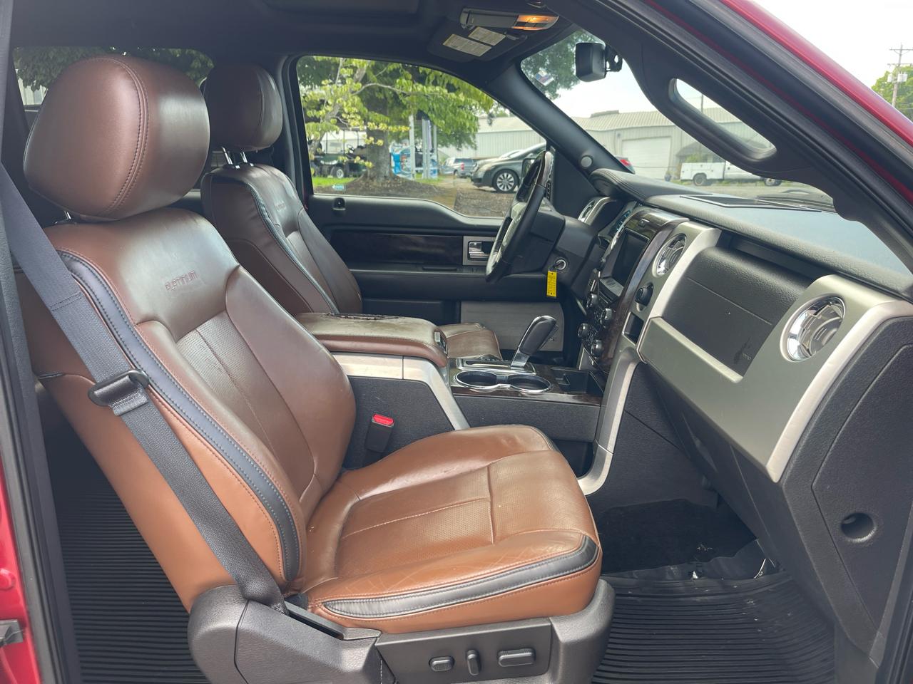 Ford F-150  2013