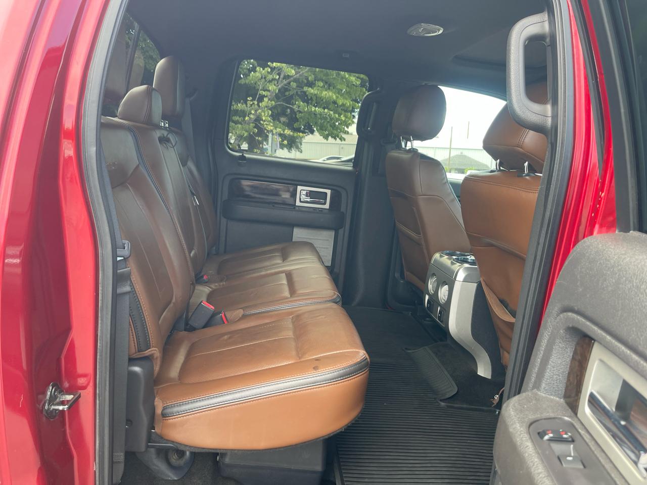 Ford F-150  2013