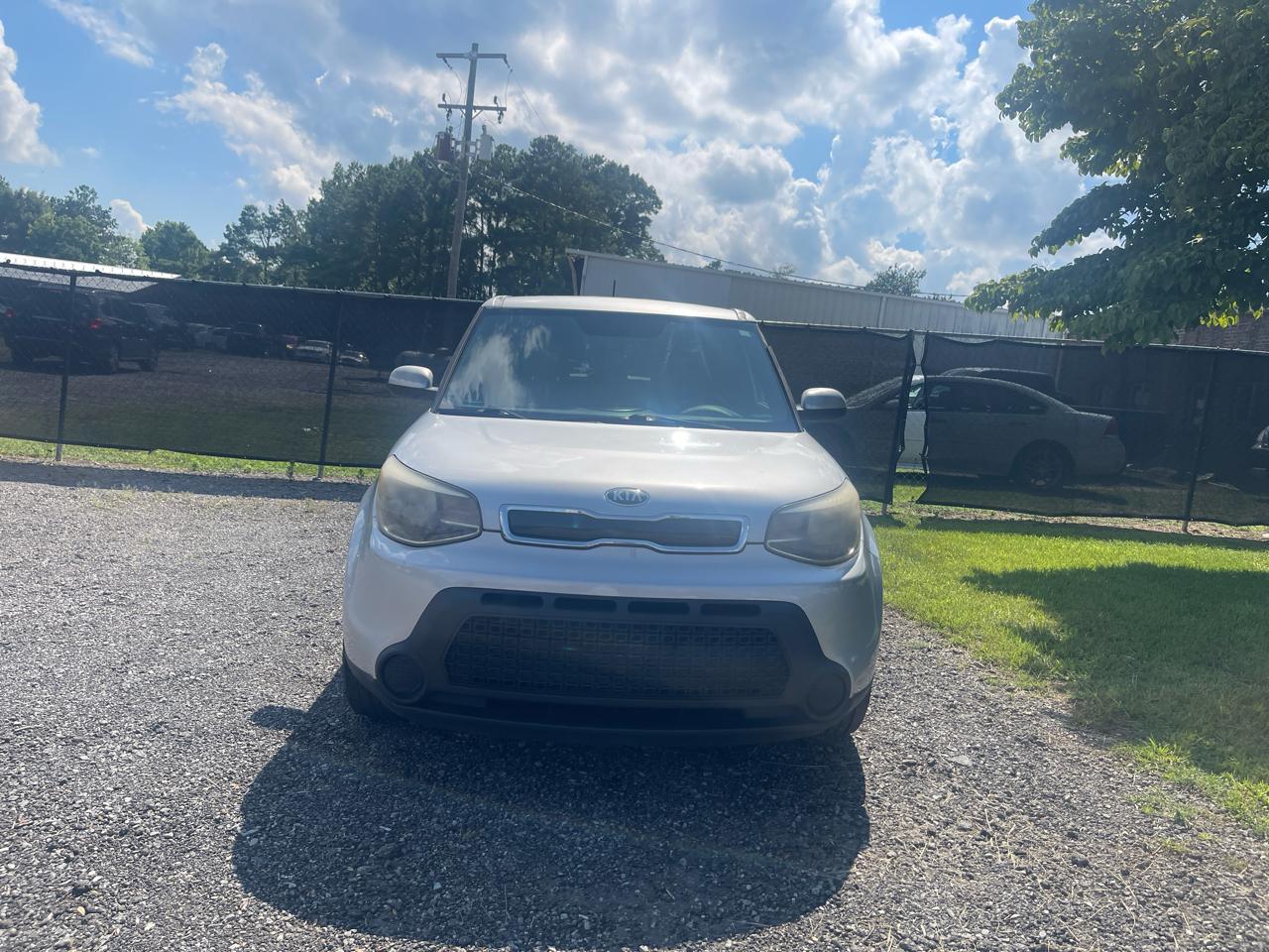 Kia Soul + 2015