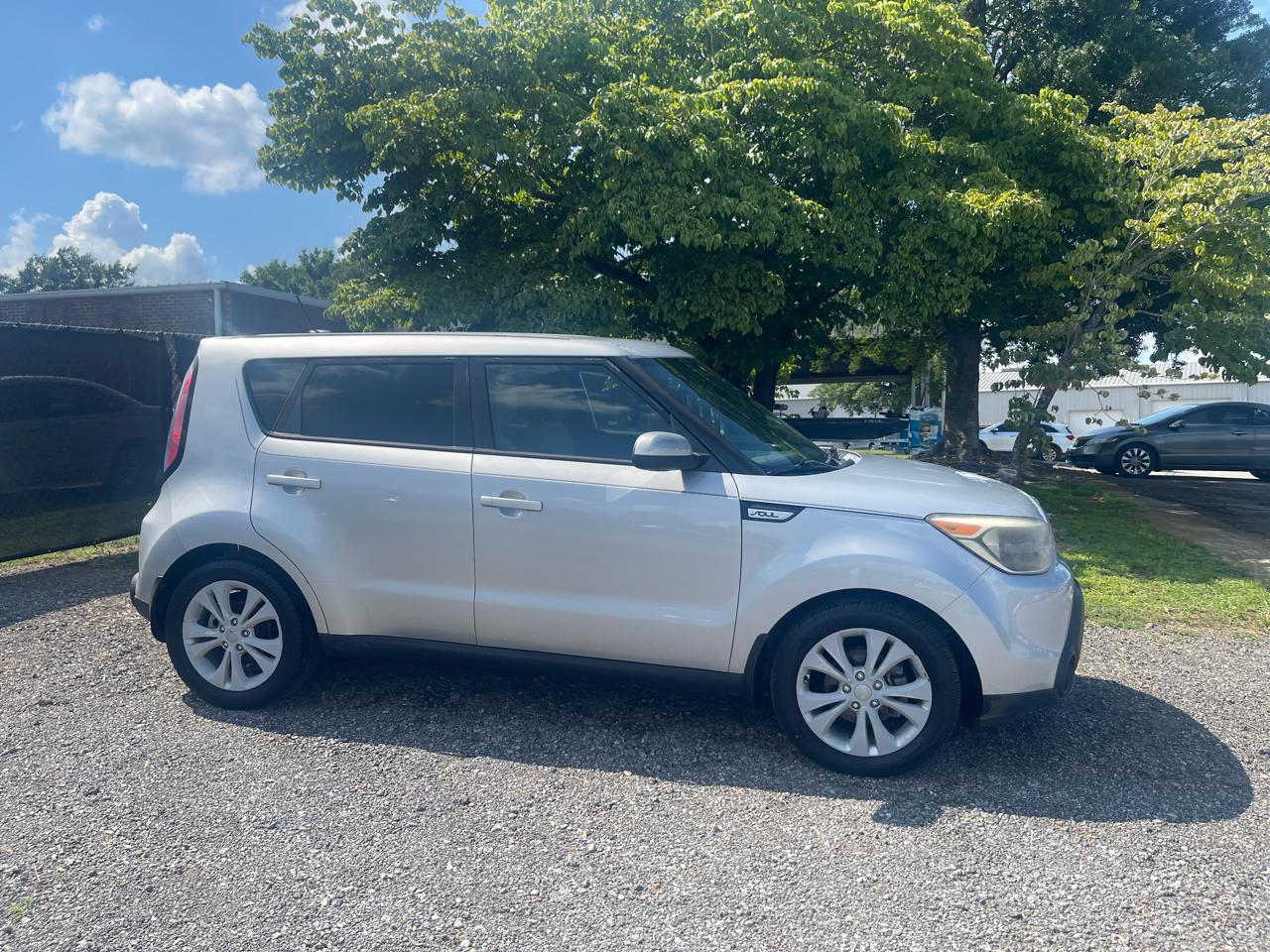 Kia Soul + 2015