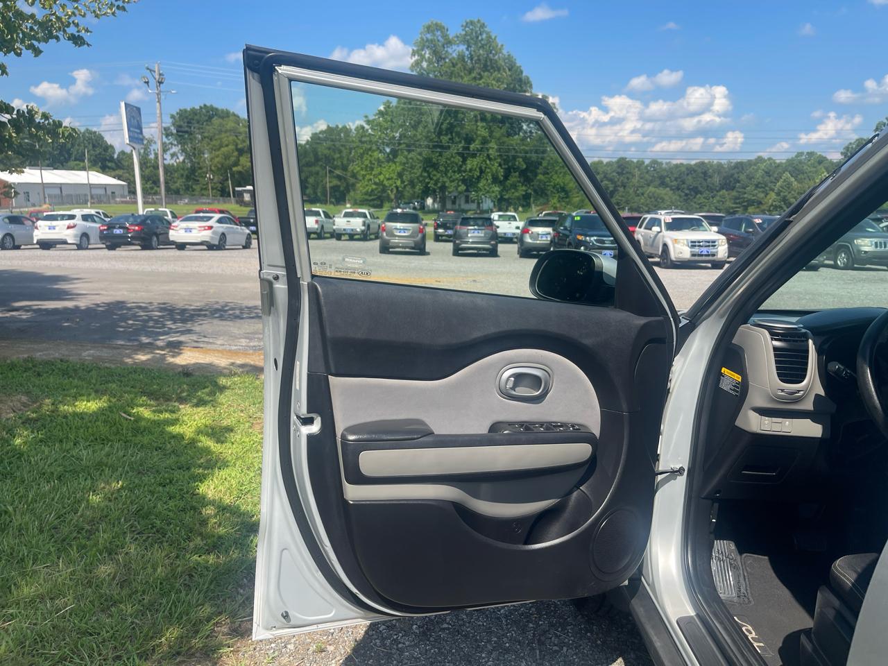 Kia Soul + 2015