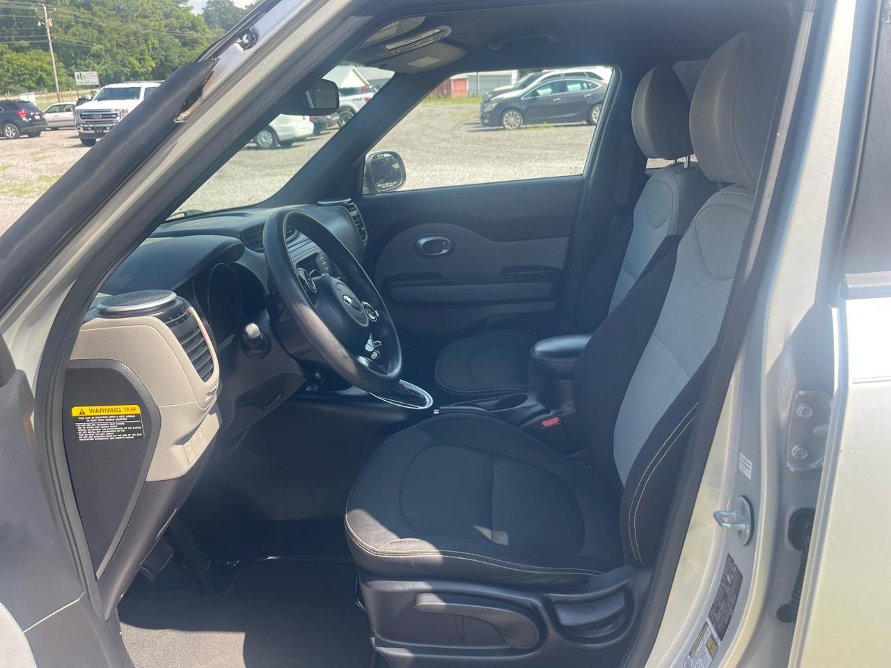 Kia Soul + 2015
