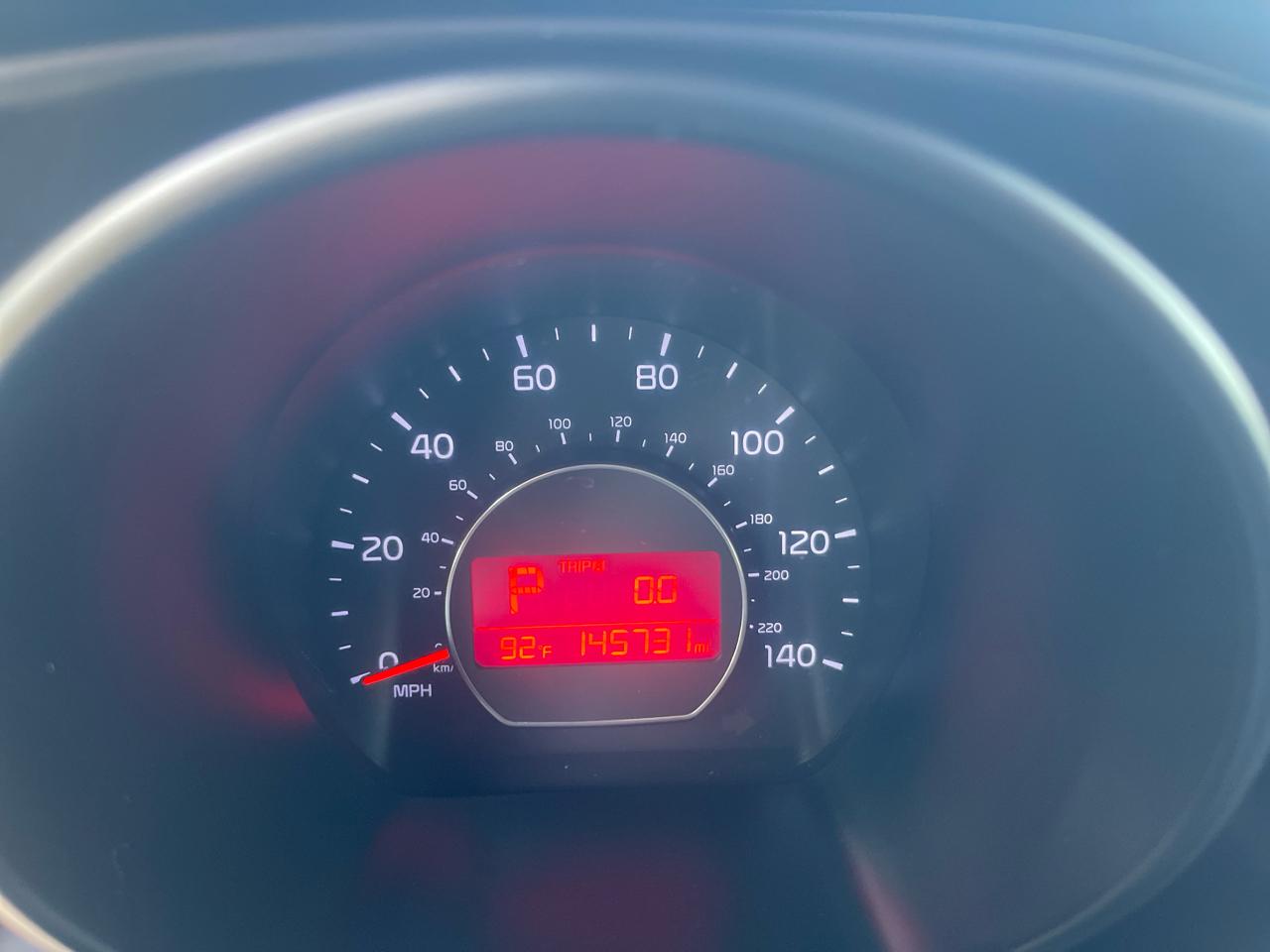 Kia Soul + 2015