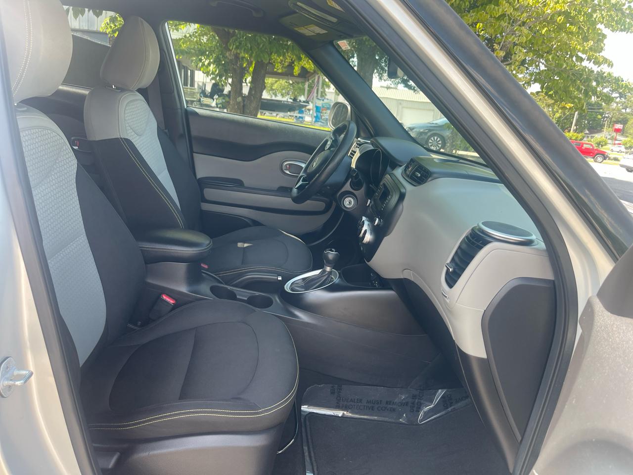 Kia Soul + 2015
