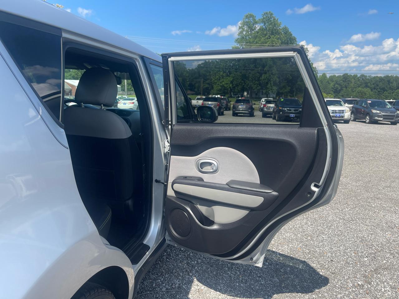 Kia Soul + 2015