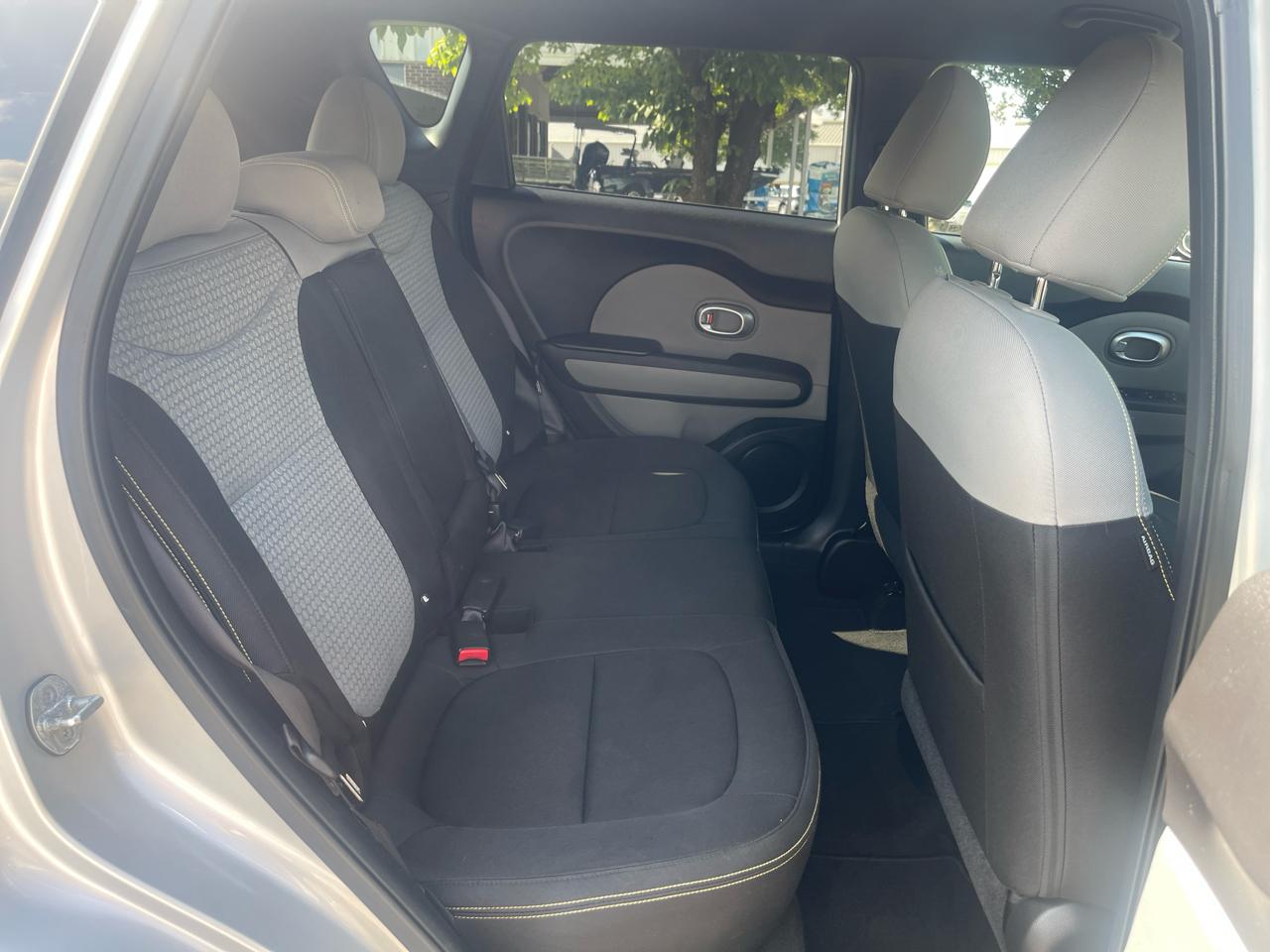 Kia Soul + 2015