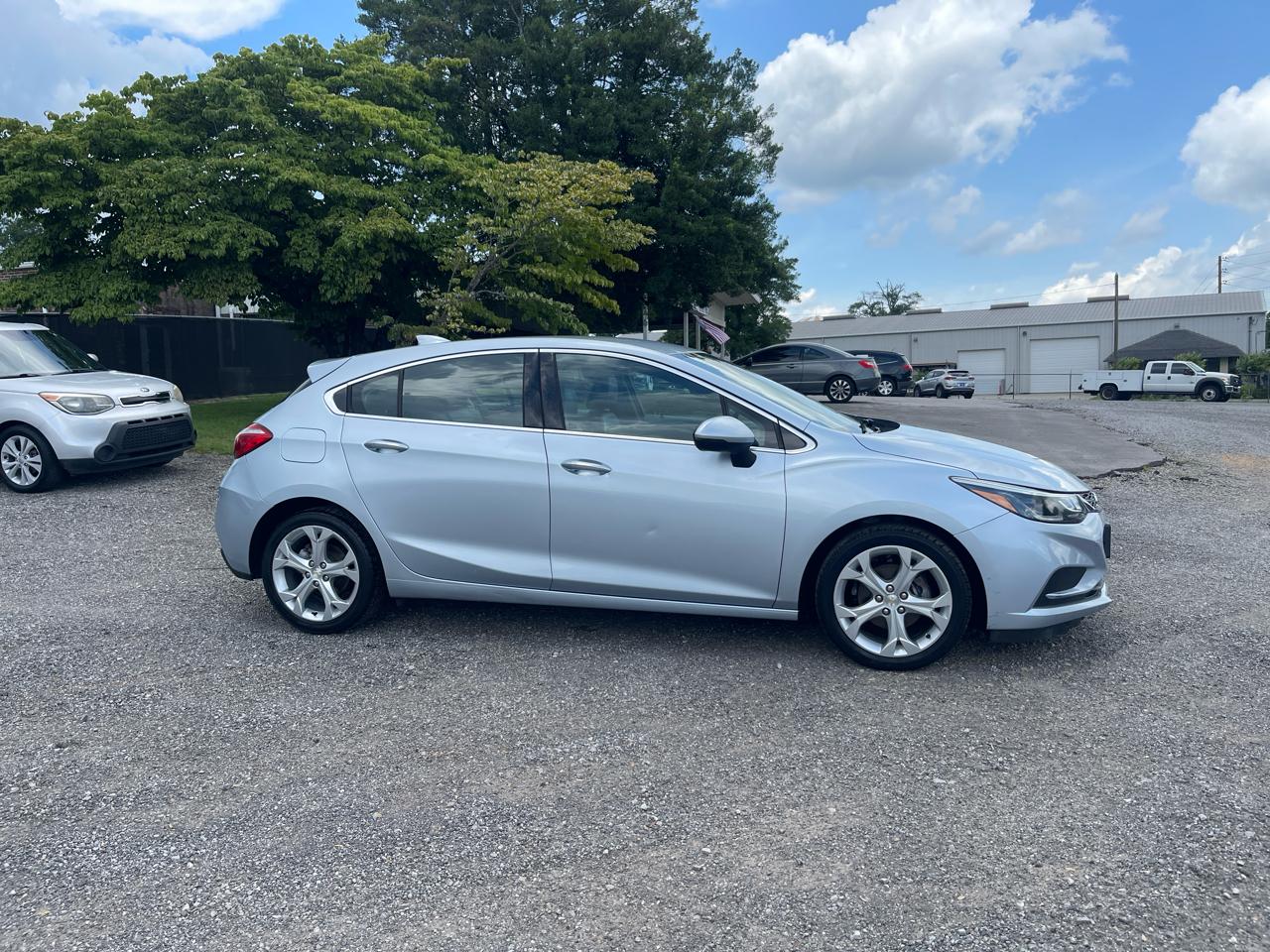 Chevrolet Cruze  2017