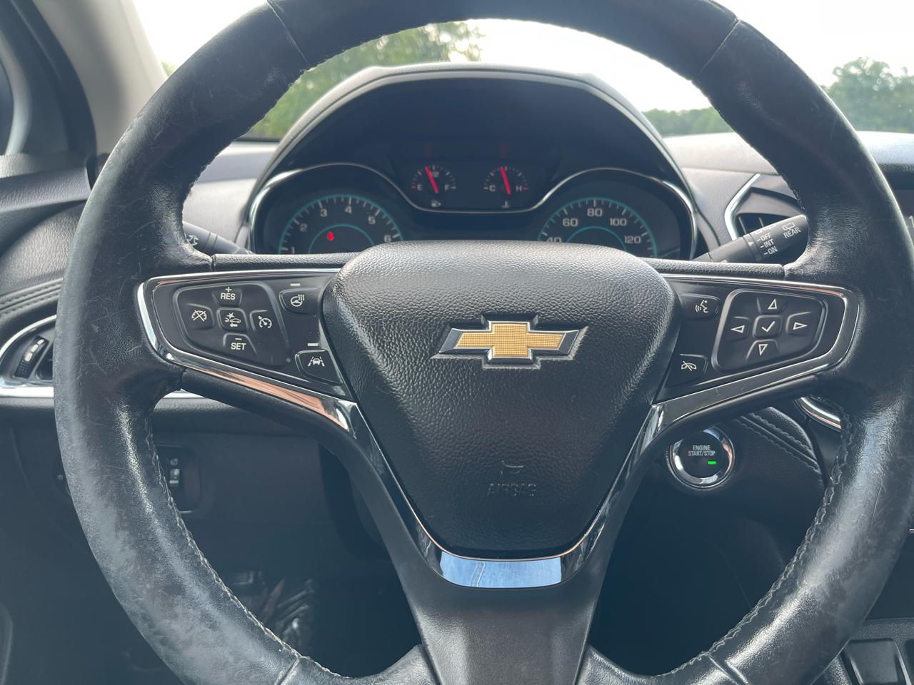 Chevrolet Cruze  2017