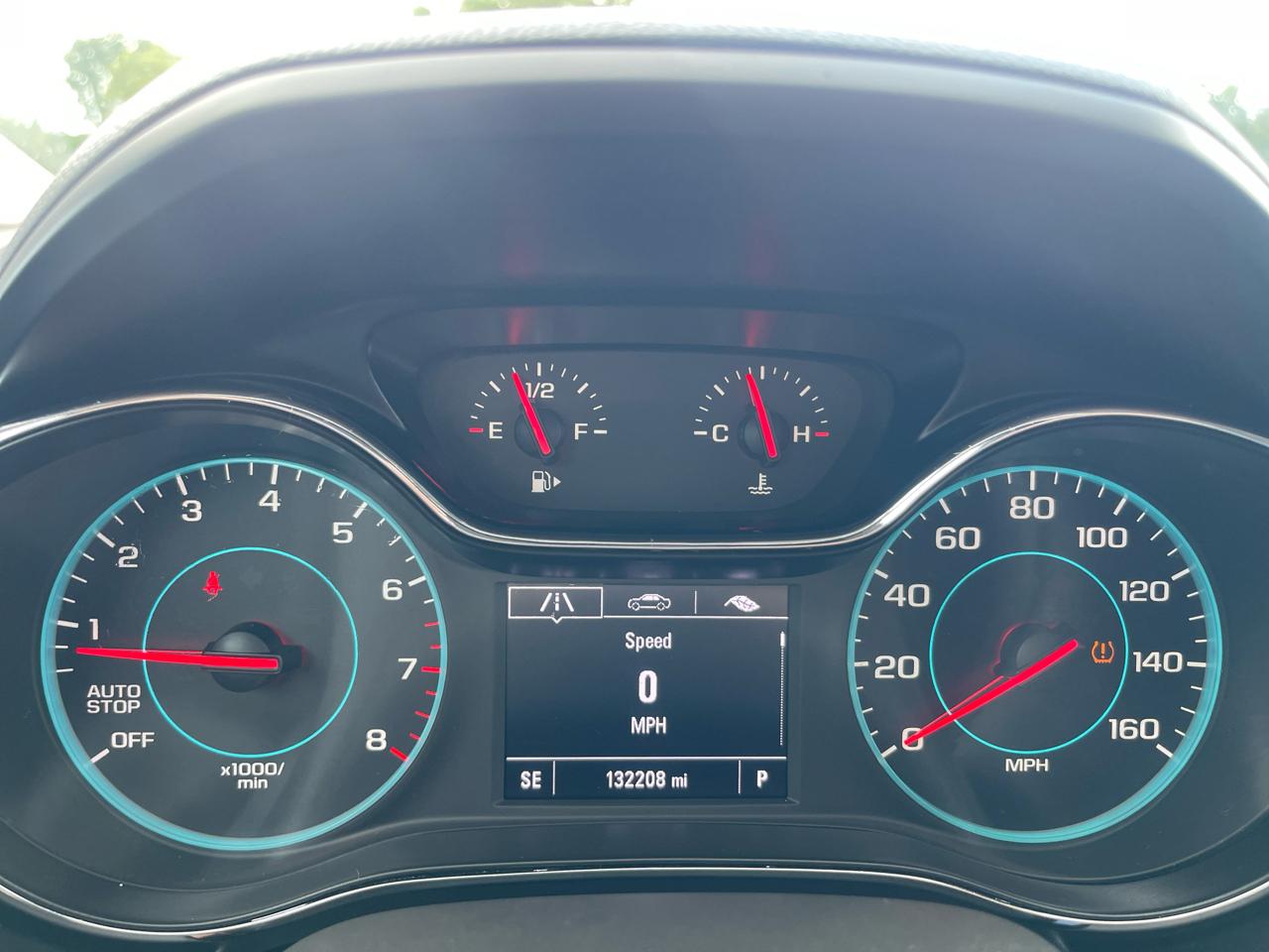 Chevrolet Cruze  2017