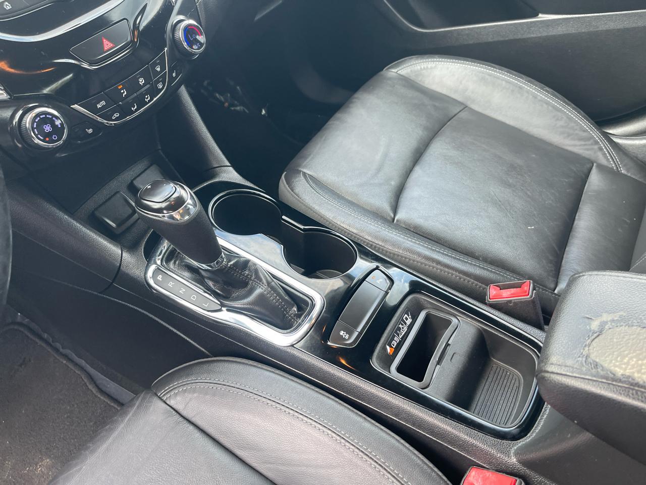 Chevrolet Cruze  2017