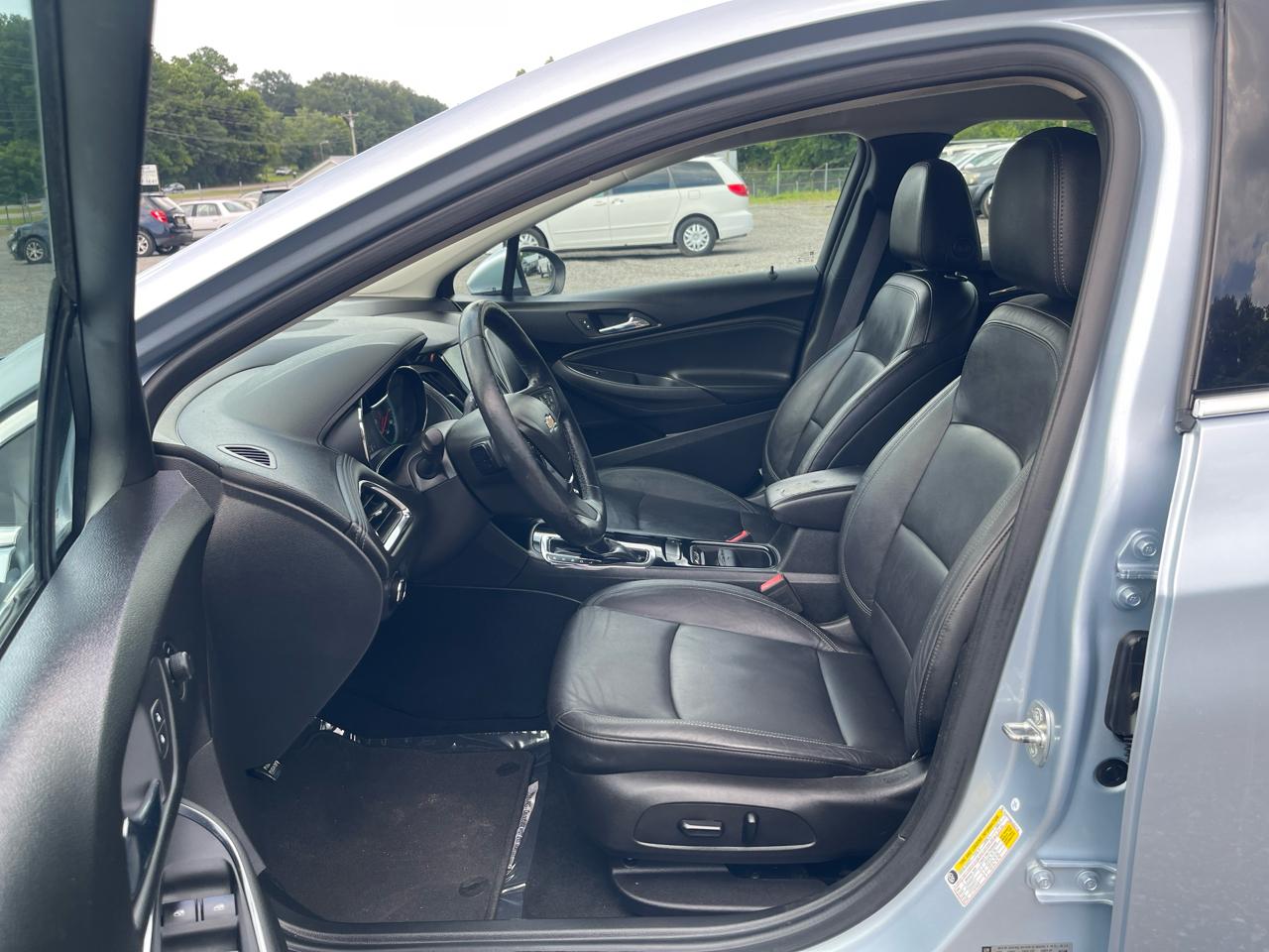 Chevrolet Cruze  2017
