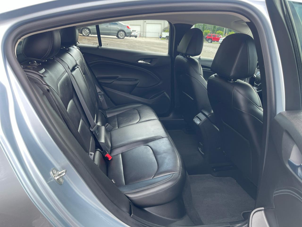 Chevrolet Cruze  2017