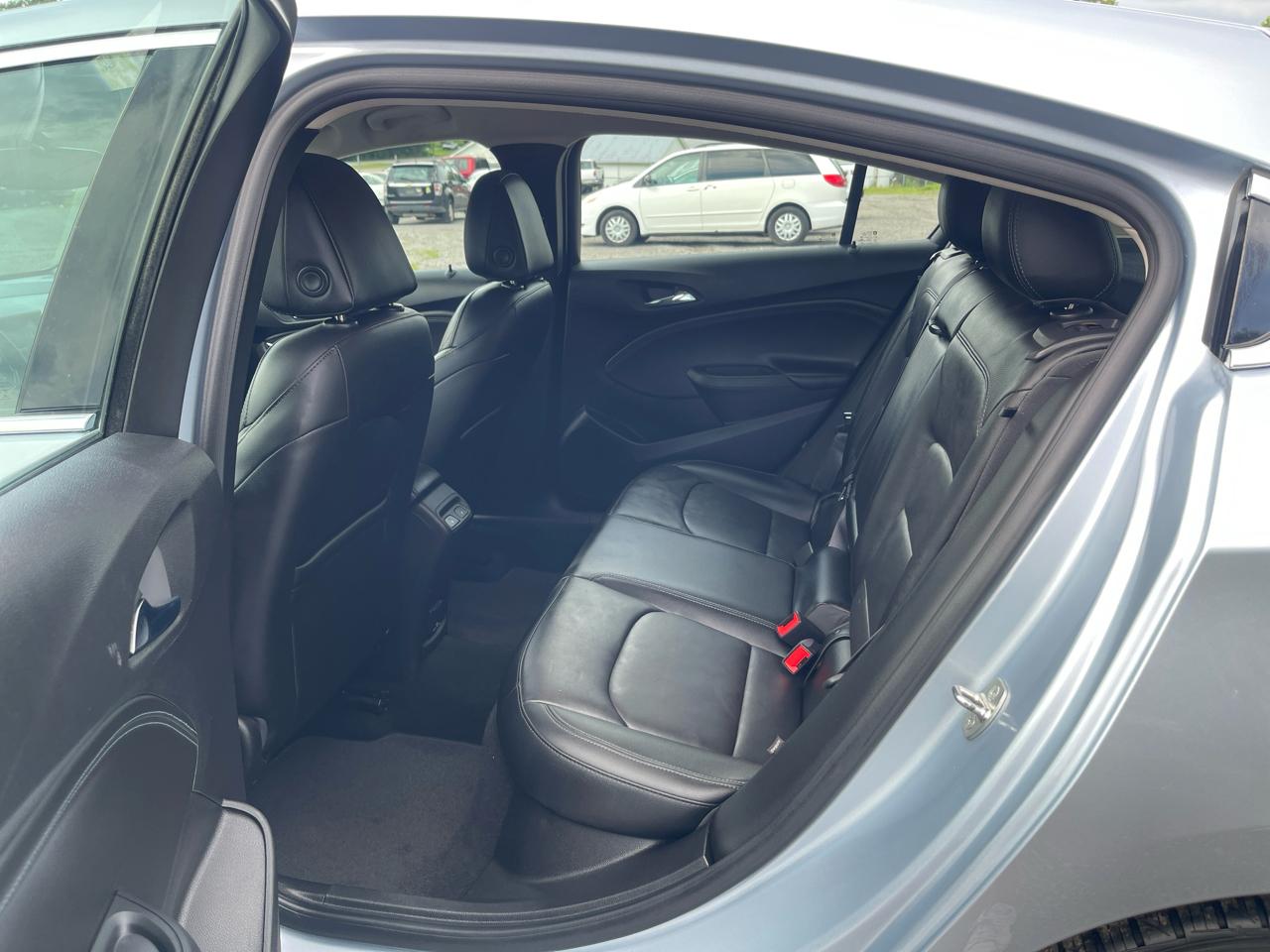 Chevrolet Cruze  2017