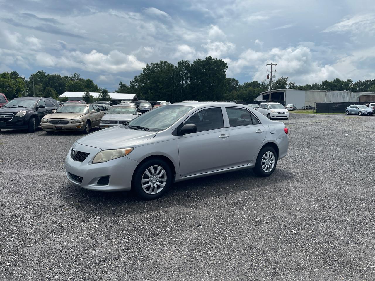 Toyota Corolla  2010