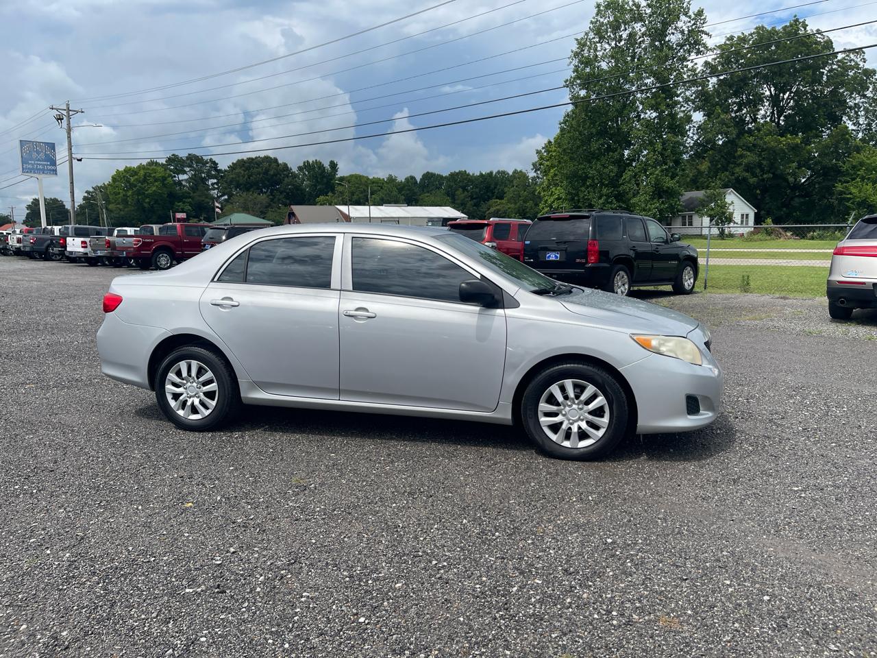 Toyota Corolla  2010