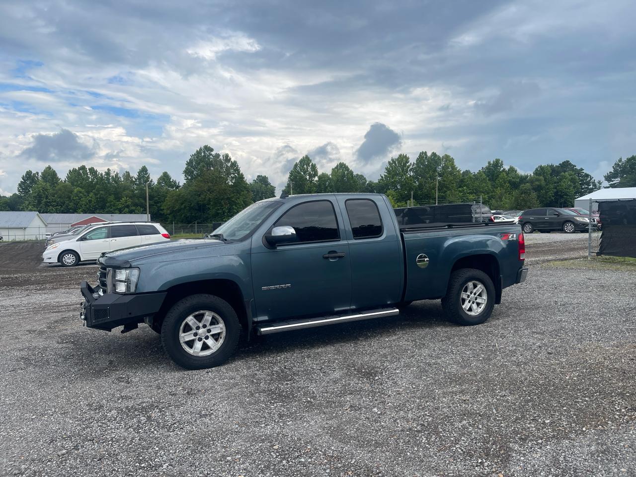 2010 GMC Sierra 1500 SLE