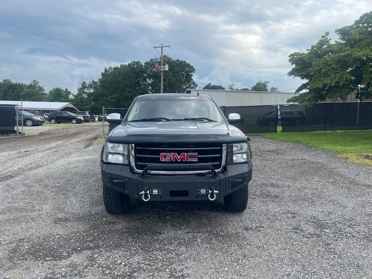 GMC Sierra 1500  2010