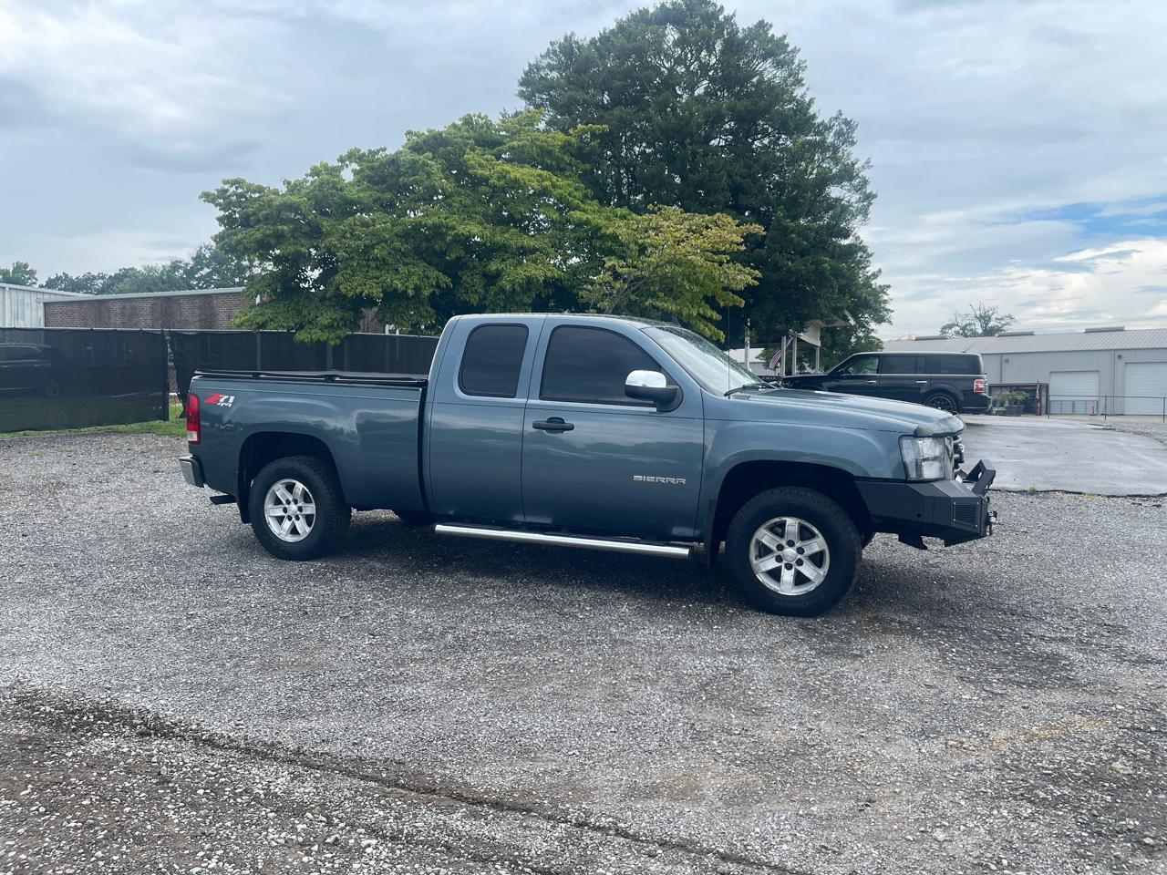 GMC Sierra 1500  2010