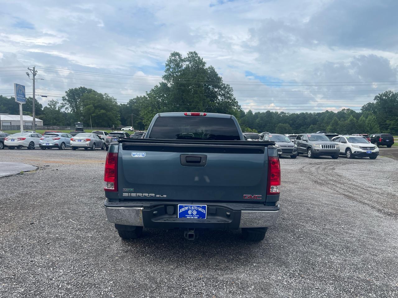 GMC Sierra 1500  2010