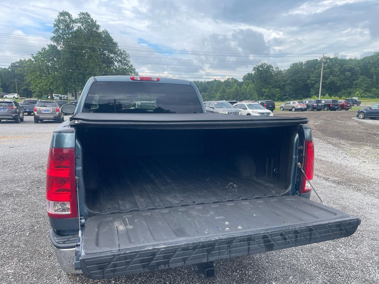 GMC Sierra 1500  2010