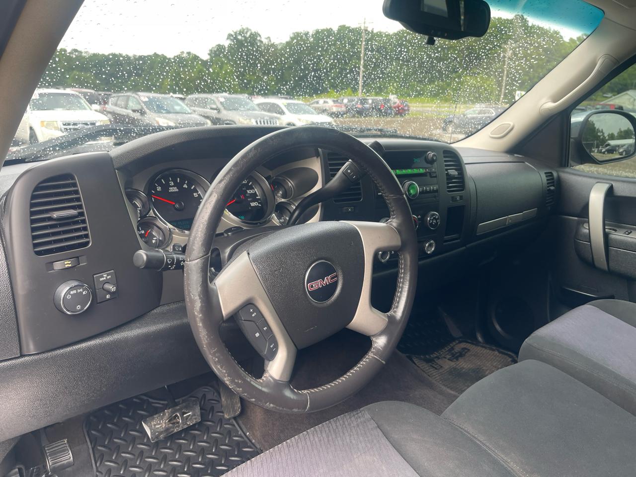 GMC Sierra 1500  2010