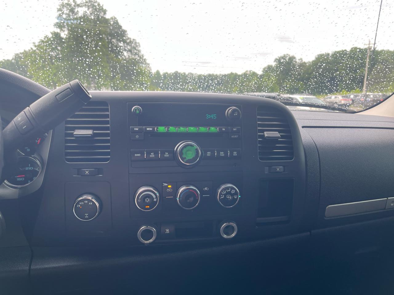 GMC Sierra 1500  2010