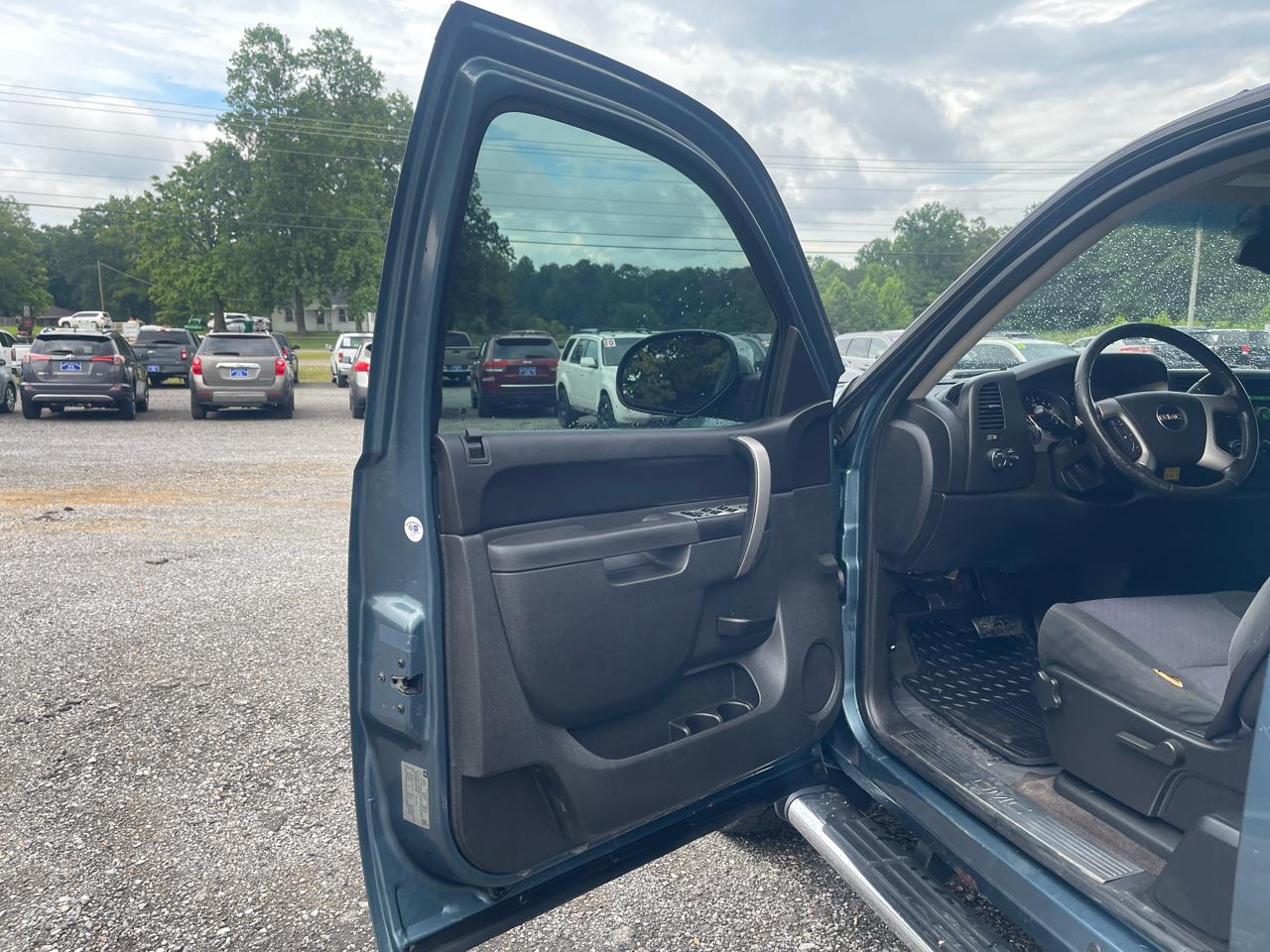 GMC Sierra 1500  2010