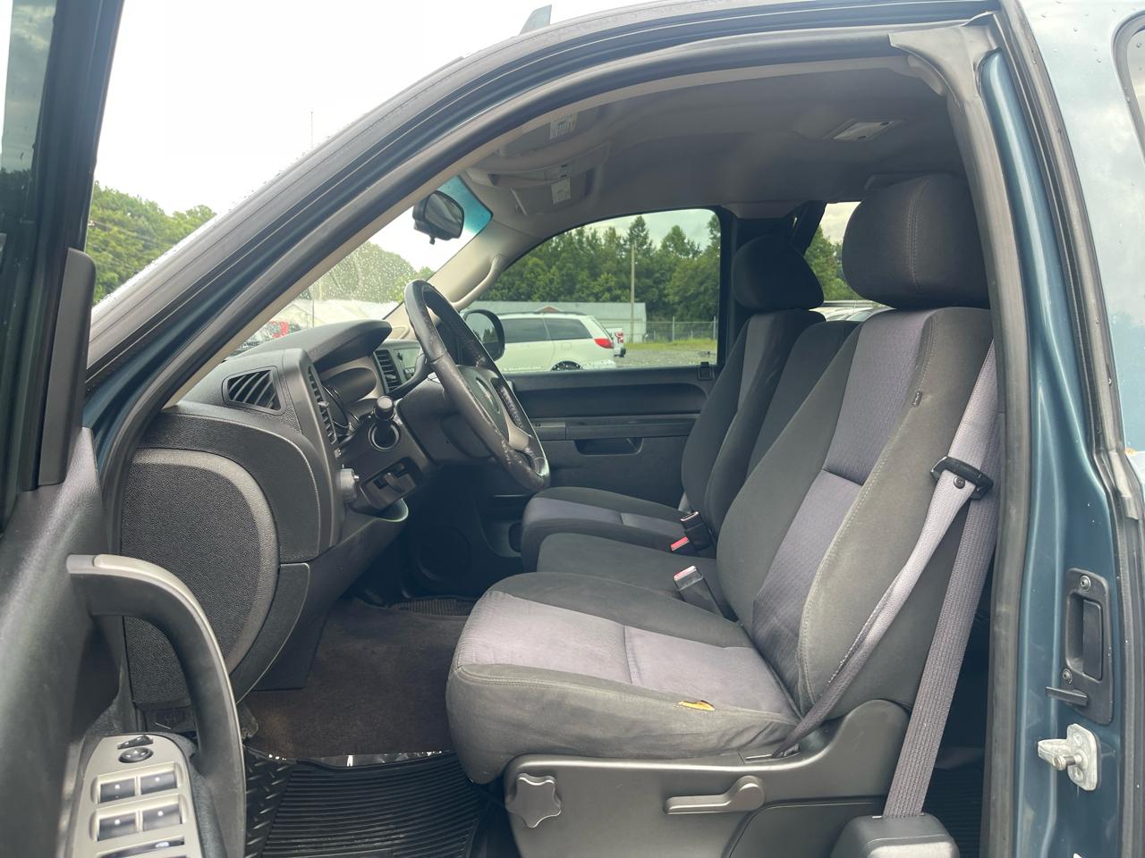 GMC Sierra 1500  2010