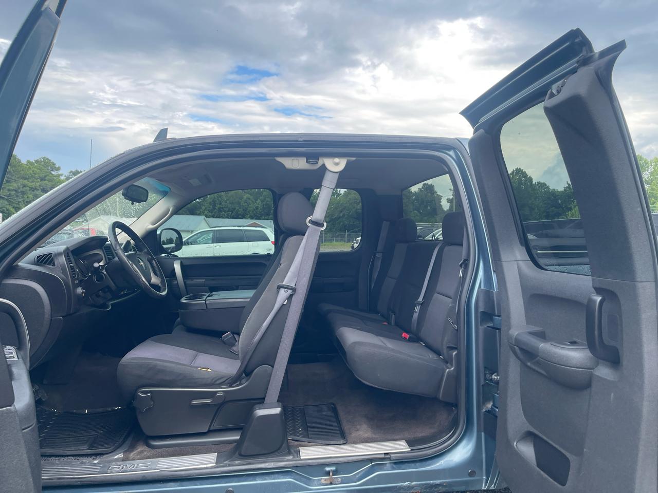 GMC Sierra 1500  2010