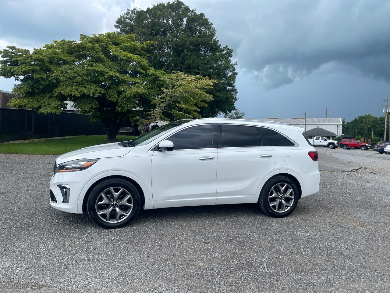 Kia Sorento  2019