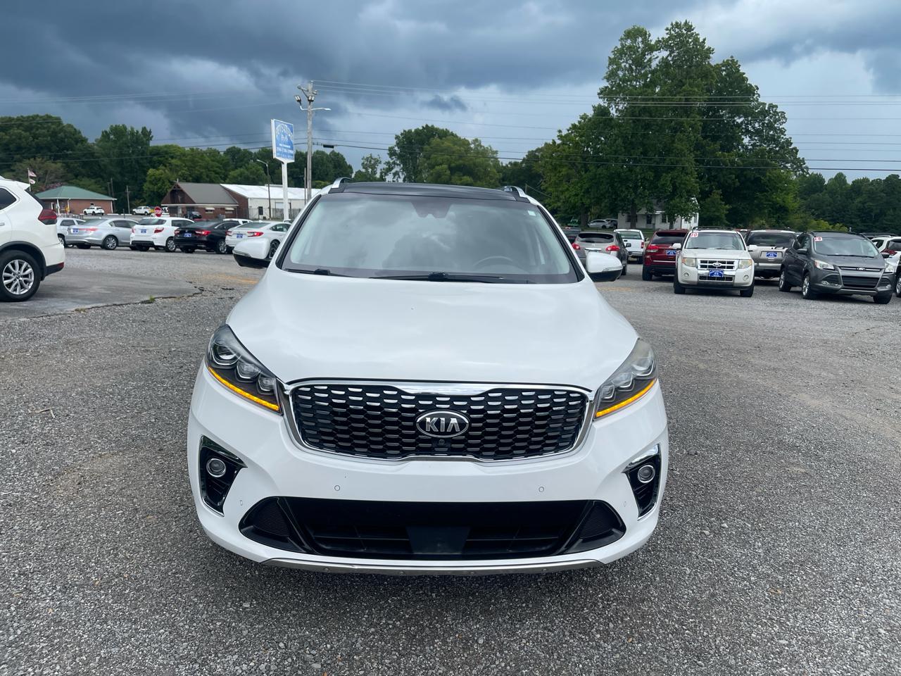 Kia Sorento  2019
