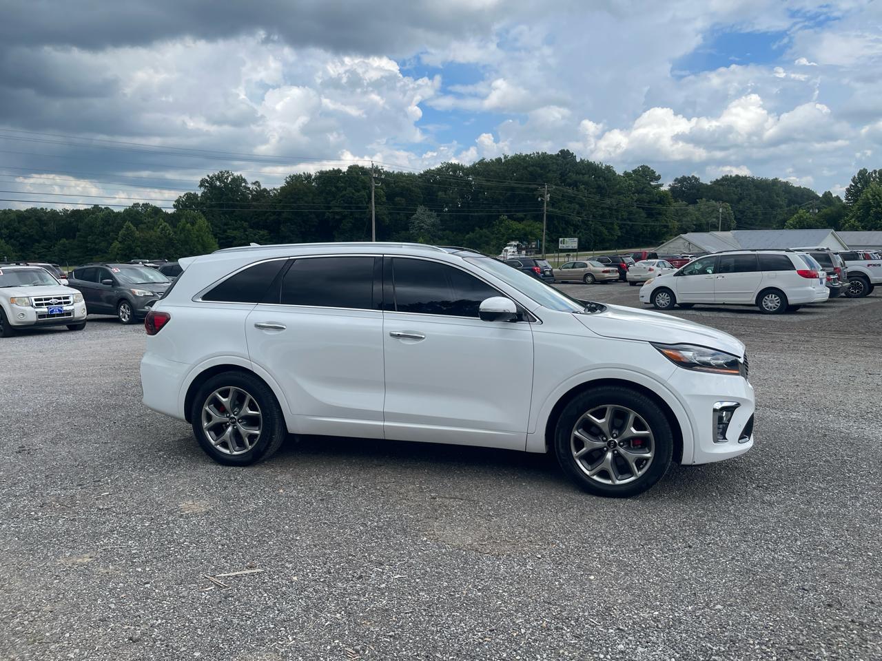 Kia Sorento  2019