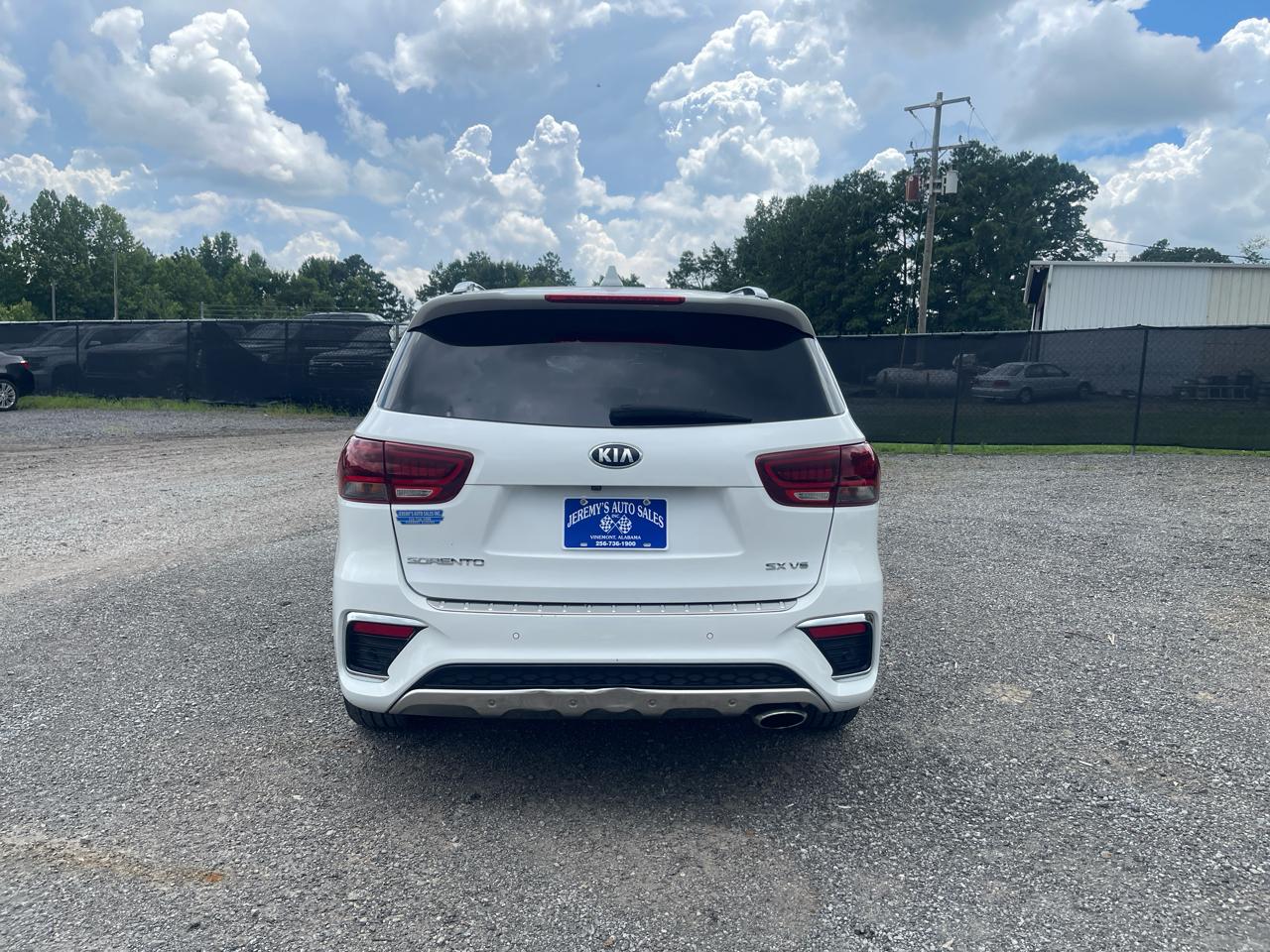 Kia Sorento  2019