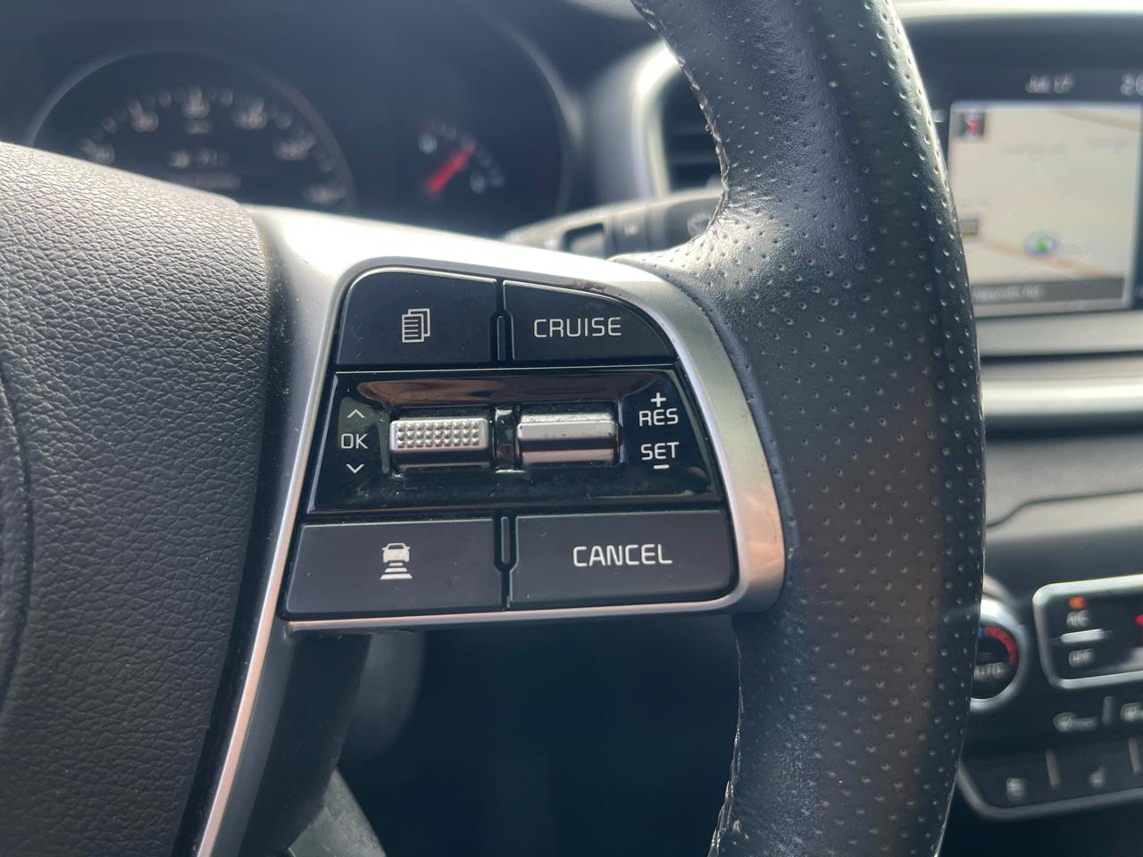 Kia Sorento  2019