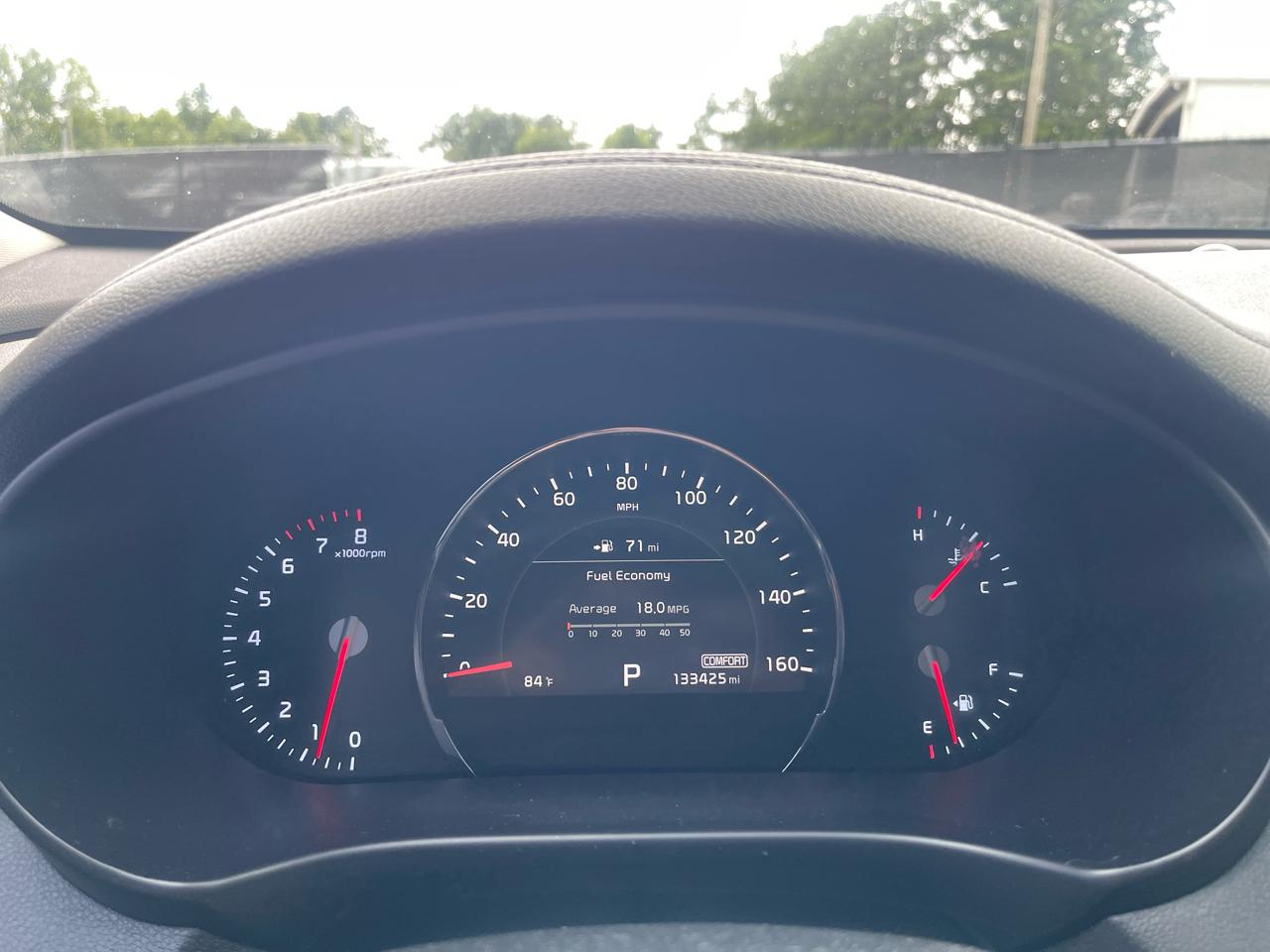 Kia Sorento  2019