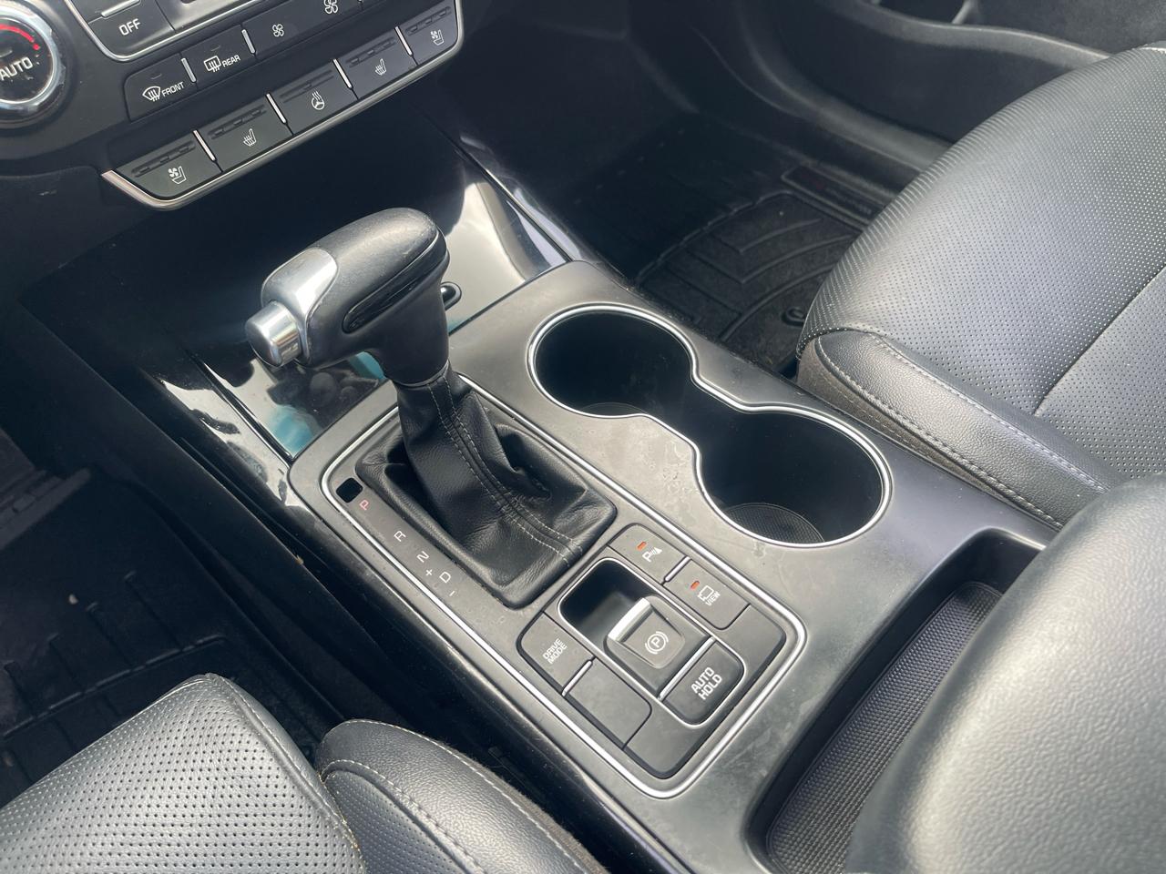 Kia Sorento  2019