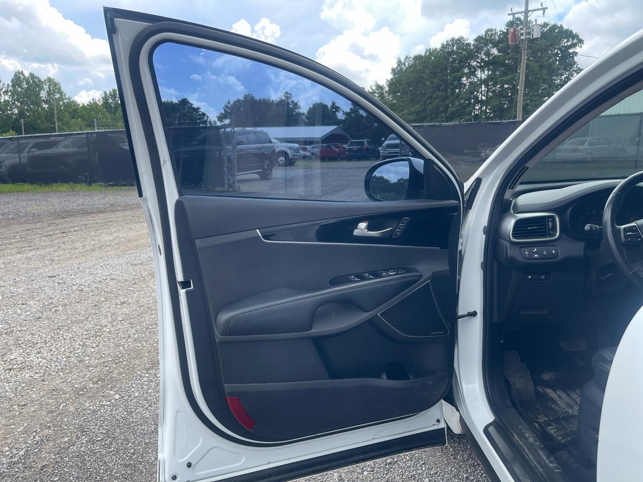 Kia Sorento  2019